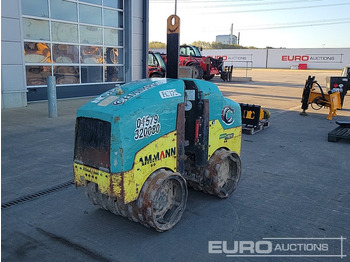 Máquina de asfalto AMMANN
