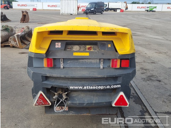 Compressor de ar 2016 Atlas Copco XAS67KD: foto 4