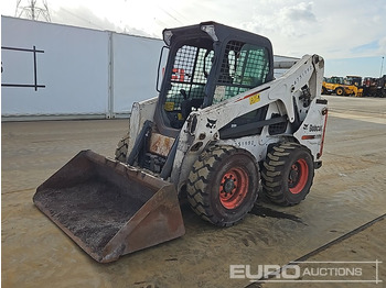 Mini pá carregadora BOBCAT S650