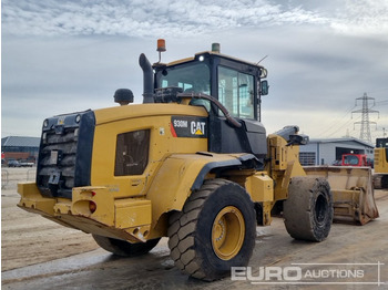 Pá carregadora de rodas 2016 CAT 930M: foto 5