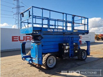 Plataforma aérea GENIE