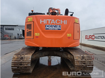 Escavadora de rastos 2016 Hitachi ZX225USLC-5B: foto 4