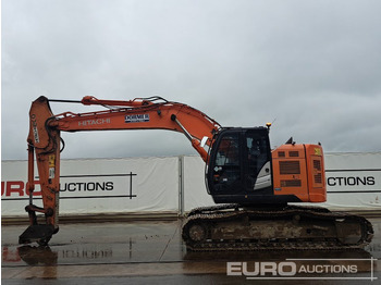Escavadora de rastos 2016 Hitachi ZX225USLC-5B: foto 2