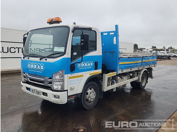 Camião basculante ISUZU