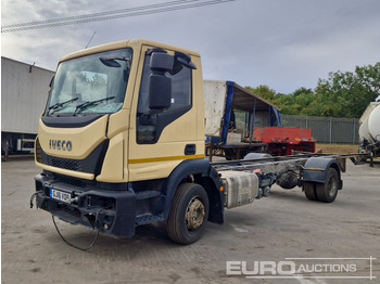 Camião chassi IVECO
