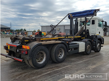 Camião polibenne 2016 MAN TGS32.360: foto 5