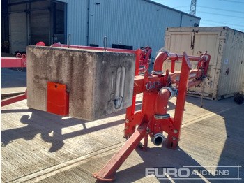 Equipamento de betão PUTZMEISTER