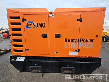 Gerador elétrico 2016 SDMO R110C3: foto 4