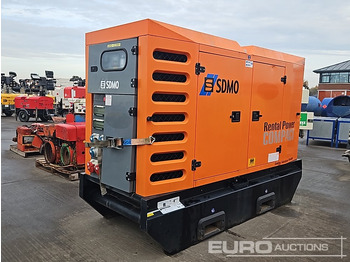 Gerador elétrico 2016 SDMO R110C3: foto 3