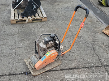 Máquina de asfalto BELLE