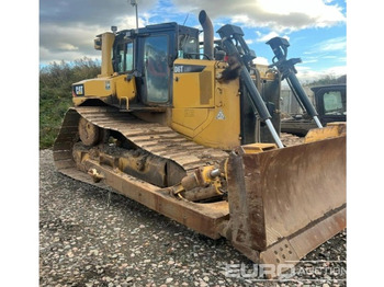 Buldôzer CATERPILLAR D6T