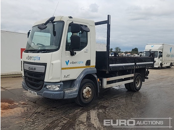 Camião furgão DAF LF