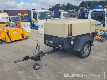 Compressor de ar DOOSAN 7/41