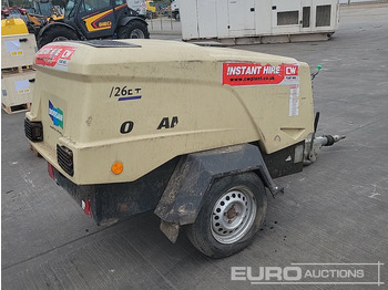 Compressor de ar 2017 Doosan 726E+: foto 5