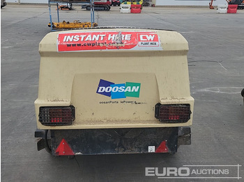 Compressor de ar 2017 Doosan 726E+: foto 4