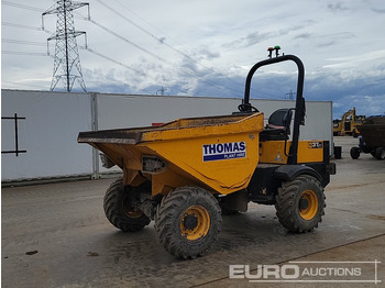 Tombador JCB