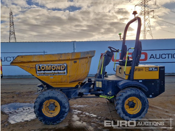 Tombador 2017 JCB 3TST: foto 2