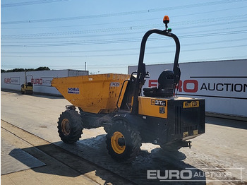 Tombador 2017 JCB 3TSTM: foto 3