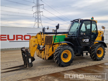Empilhador telescópico JCB