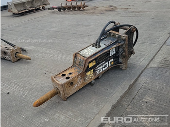 Martelo hidráulico JCB