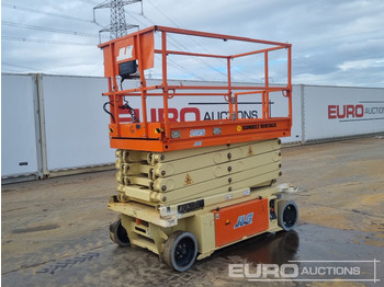 Plataforma aérea JLG