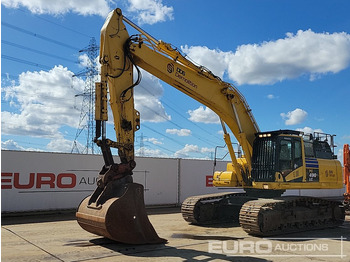 Escavadora de rastos KOMATSU PC490LC-11