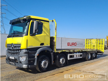 Camião de caixa aberta/ Plataforma MERCEDES-BENZ Arocs 3240