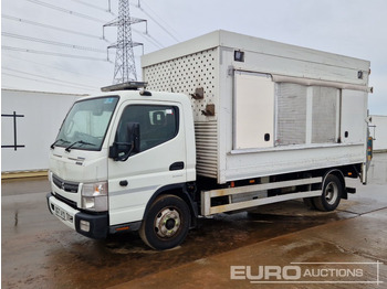 Camião basculante MITSUBISHI