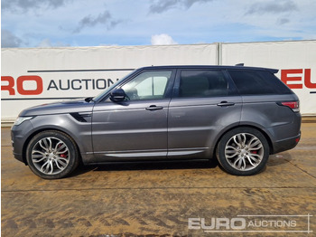 SUV 2017 Range Rover Sport: foto 2