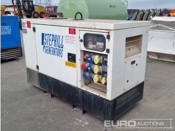 Gerador elétrico