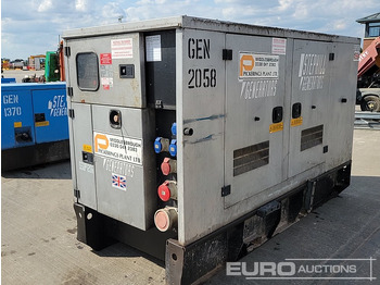 Gerador elétrico