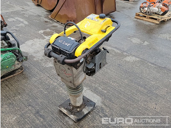 Máquina de asfalto WACKER