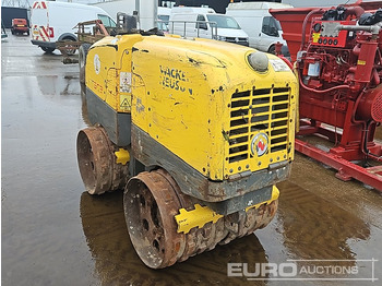 Máquina de asfalto WACKER