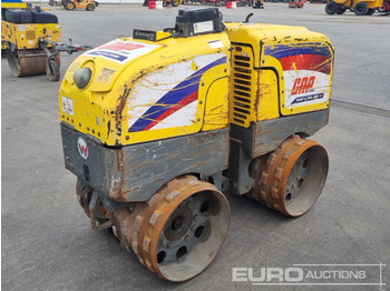 Máquina de asfalto WACKER