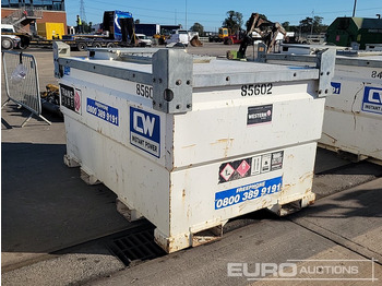 Depósito de armazenamento 2017 Western 30TCG-GLB: foto 3