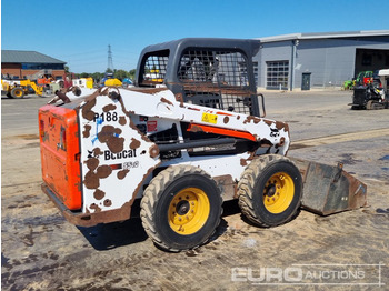 Mini pá carregadora 2018 Bobcat S510: foto 5