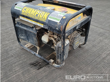 Gerador elétrico