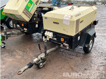 Compressor de ar DOOSAN 7/41