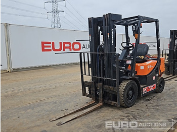 Empilhadeira DOOSAN
