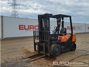 Empilhadeira DOOSAN
