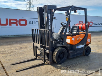 Empilhadeira DOOSAN