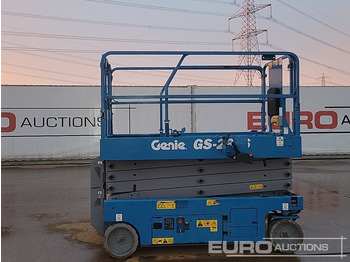 Plataforma aérea 2018 Genie GS2646: foto 2 Plataforma aérea 2018 Genie GS2646: foto 2