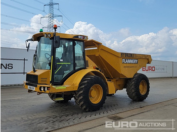 Caminhão articulado HYDREMA