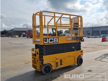 Plataforma aérea 2018 JCB S2632E: foto 5