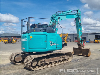 Escavadora de rastos 2018 Kobelco SK140SRLC-5: foto 5