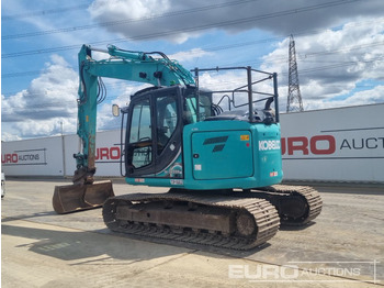 Escavadora de rastos 2018 Kobelco SK140SRLC-5: foto 3