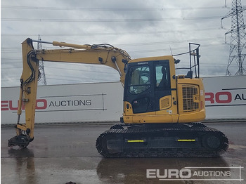 Escavadora de rastos KOMATSU PC138US-11