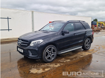 SUV MERCEDES-BENZ