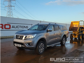 Pick-up NISSAN Navara