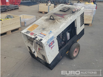 Gerador elétrico 2018 Stephill SSD10000S: foto 5